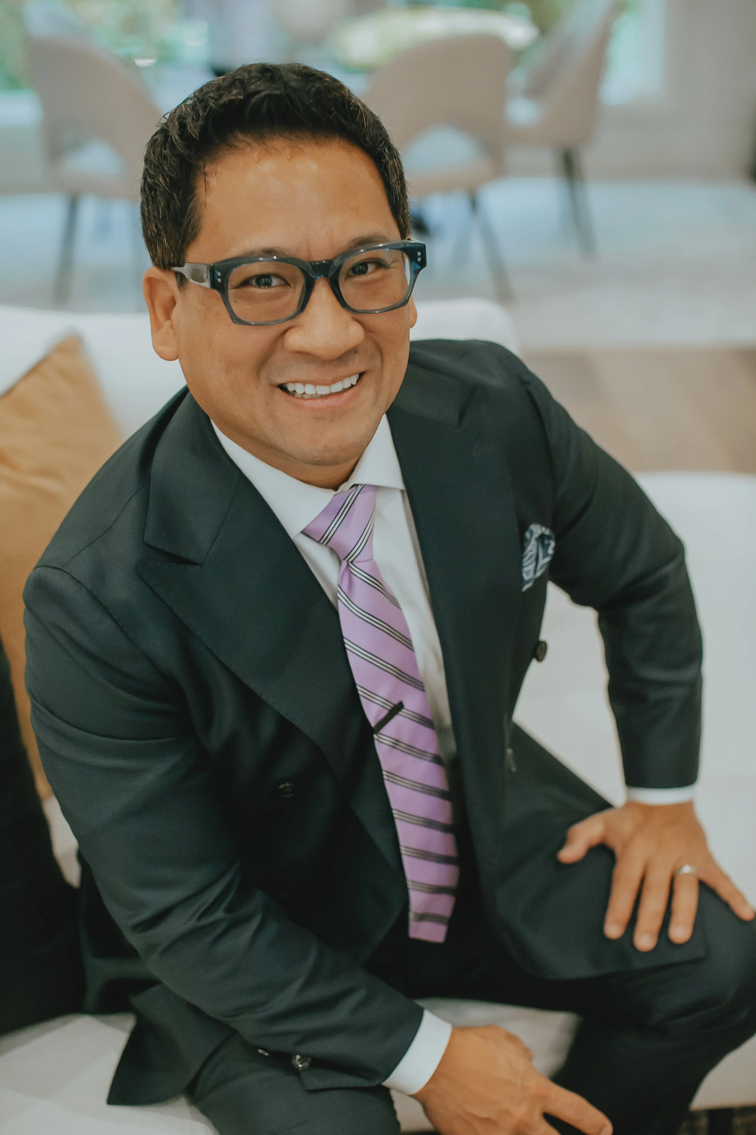 Meet Tadashi | Executive Director of RSIR Land Division — TADASHI
